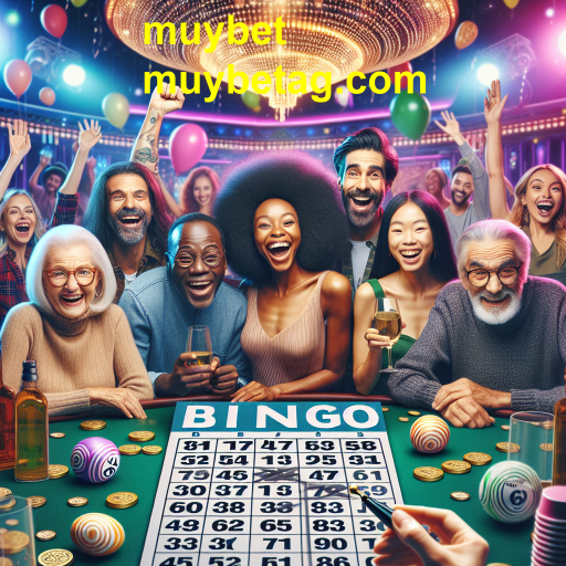 Explorando a Categoria de Bingo no Muybet: Diversão e Prêmios em Jogo